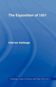 portada the exposition of 1851 (in English)