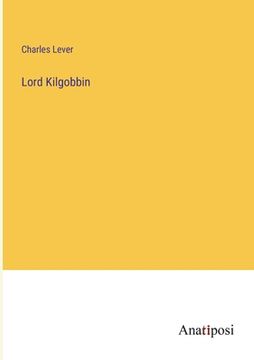 portada Lord Kilgobbin (in English)
