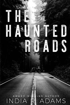 portada The Haunted Roads (en Inglés)