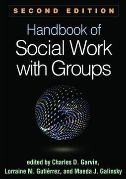 portada Handbook of Social Work with Groups