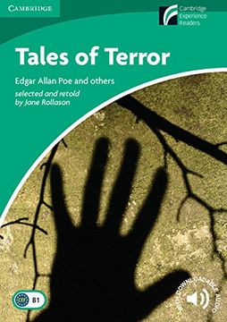 portada Tales of Terror: Edgar Allan Poe and Others