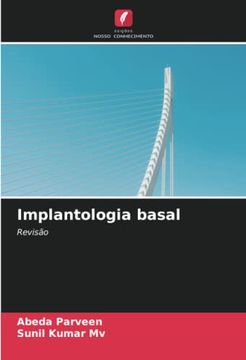 portada Implantologia Basal: Revisão