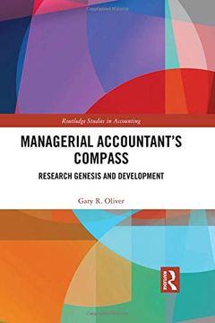 portada Managerial Accountant's Compass: Research Genesis and Development (en Inglés)