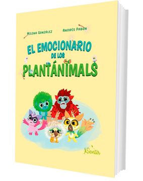 El emocionario de los Plantánimals (in Spanish)