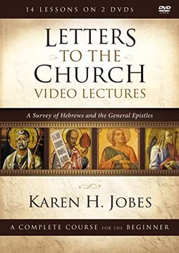 portada Letters to the Church Video Lectures: A Survey of Hebrews and the General Epistles