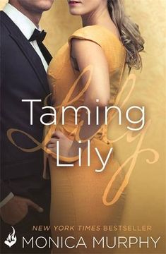 portada Taming Lily: The Fowler Sisters 3