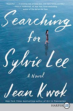 portada Searching for Sylvie Lee: A Novel (in English)