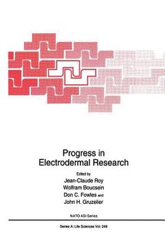 portada Progress in Electrodermal Research (in English)