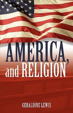 portada america, and religion (en Inglés)