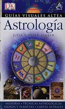 portada guias visuales altea astrologia