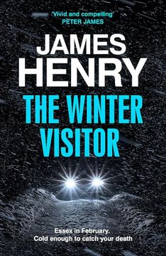 portada The Winter Visitor (en Inglés)