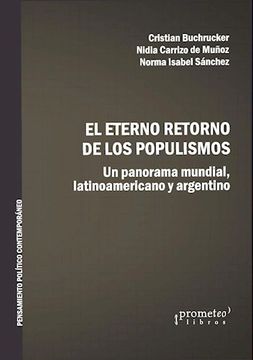 portada El Eterno Retorno de los Populismo (in Spanish)