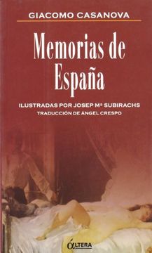 portada Memorias de España (in Spanish)