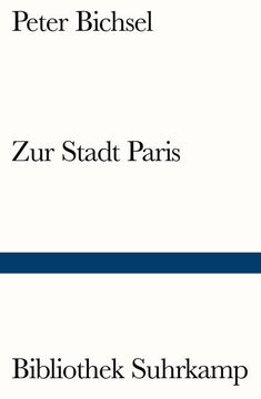 portada Zur Stadt Paris (in German)