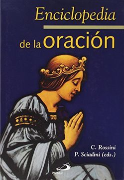 portada Enciclopedia de la oración (Monumenta)