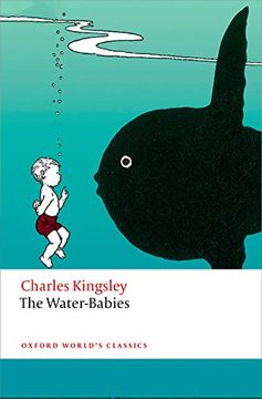 portada The Water Babies (Oxford World’S Classics) (en Inglés)