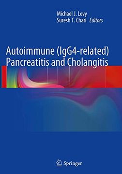 portada Autoimmune (Igg4-Related) Pancreatitis and Cholangitis (en Inglés)