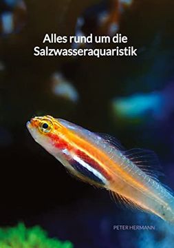 portada Alles Rund um die Salzwasseraquaristik (in German)