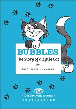 portada Bubbles - the Story of a Little cat (en Inglés)