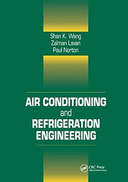 portada Air Conditioning and Refrigeration Engineering (en Inglés)