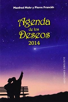 portada Agenda 2014 de Los Deseos