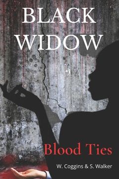 portada Black Widow: Blood Ties