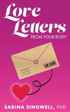 portada Love Letters From Your Body