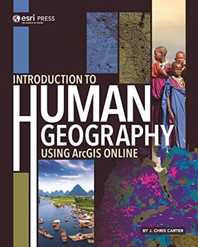 portada Introduction to Human Geography Using Arcgis Online 