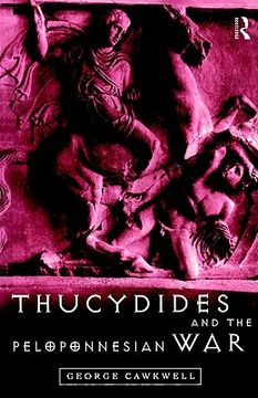 portada thucydides and the peloponnesian war (en Inglés)