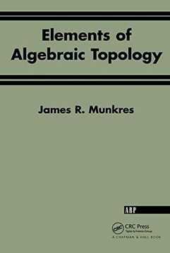 portada Elements of Algebraic Topology (in English)