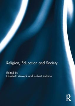 portada Religion, Education and Society (en Inglés)