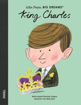 portada King Charles Iii. (en Alemán)