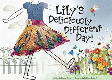 portada Lily’s Deliciously Different Day