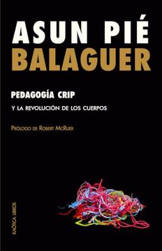 portada Pedagogia Crip (in Spanish)