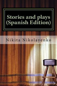 portada Stories and plays (Spanish Edition)