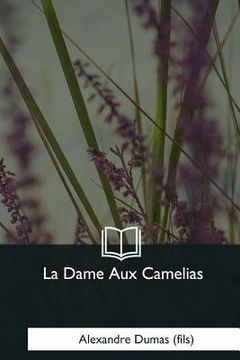 portada La Dame Aux Camelias 