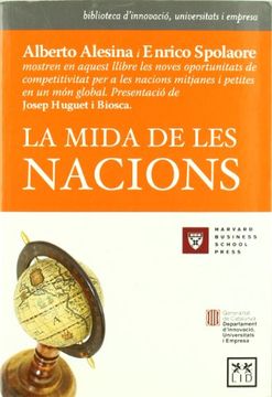 portada La Mida de las Nacions (Acción Empresarial) (in Spanish)
