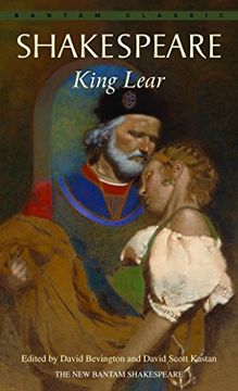 portada King Lear (Bantam Classic) (en Inglés)