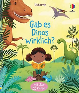 portada Gab es Dinos Wirklich? (in German)