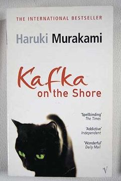 portada Kafka on the shore