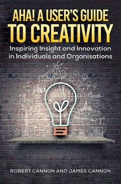 portada Aha! A User'S Guide to Creativity (in English)