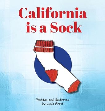 portada California is a Sock (en Inglés)