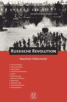 portada Die Russische Revolution (en Alemán)