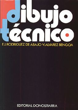 portada Dibujo Técnico - Enciclopedia. (in Spanish)