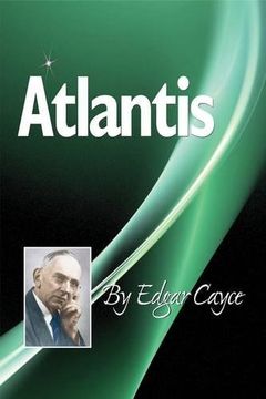 portada Atlantis (Edgar Cayce Series) (in English)