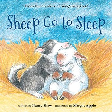 portada Sheep go to Sleep (Sheep in a Jeep) (en Inglés)