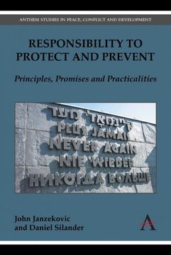portada Responsibility to Protect and Prevent (en Inglés)