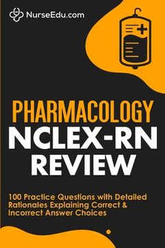 portada Pharmacology NCLEX-RN Review (in English)
