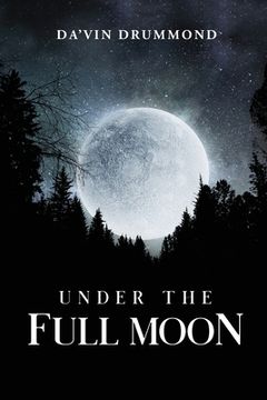 portada Under The Full Moon (en Inglés)