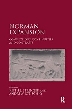 portada Norman Expansion (en Inglés)